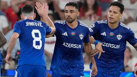 Cơn địa chấn mang tên Qarabag  Cơn địa chấn mang tên Qarabag